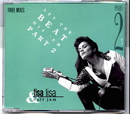 Lisa Lisa & Cult Jam - Let The Beat Hit Em Part II